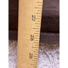 Load image into Gallery viewer, Hustle No Days Off Shirt Mens Extra Large Brown Skeleton Spell Out Streetwear
