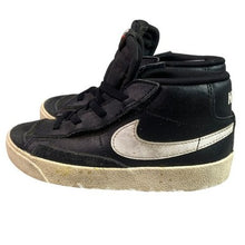 Load image into Gallery viewer, Nike Blazer Shoes Toddler 10C Mid '77 High Top DA4088-002 Walking Running
