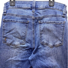 Load image into Gallery viewer, Kut From The Kloth Jeans Womens 6 Denim Flared Mid Rise Comfort Stretch Academia
