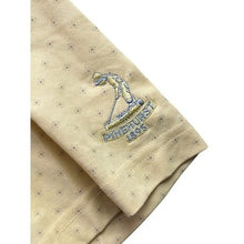 Load image into Gallery viewer, Travis Mathew Shirt Mens 2XL Golf Polo Yellow Embroidered AOP Performance
