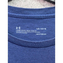 Load image into Gallery viewer, Under Armour Shirt Mens Large Patriotic Logo Athletic Athleisure Streetwear
