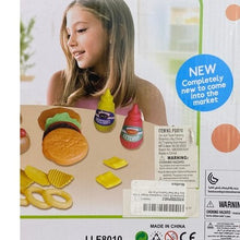 Load image into Gallery viewer, Pretend Play Food Playset Kitchen Interactive Sensory Toy NIB
