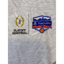 Load image into Gallery viewer, Ohio State Shirt Womens Large Nike Football NCAA Fiesta Bowl Athleisure White
