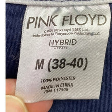 Load image into Gallery viewer, Pink Floyd Shirt Mens Medium Jersey Spell Out Rainbow Grunge Everyday Streetwear

