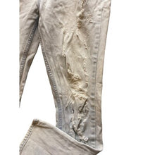 Load image into Gallery viewer, PacSun Jeans Mens 32X30 Lightwash Thrashed Distressed Skinny Ripped Destroyed
