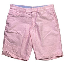Load image into Gallery viewer, Polo Ralph Lauren Shorts Mens 34 Pink Oxford Chino Preppy Academia Streetwear
