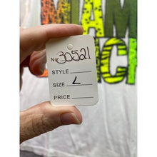 Load image into Gallery viewer, Vintage Miami Beach Shirt Mens Large Single Stitch Spell Out Beachy Coastal
