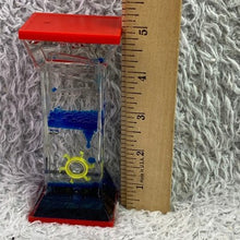 Load image into Gallery viewer, Liquid Motion Bubbler Stress Relief Toy Visual Sensory Desk Office Wheel
