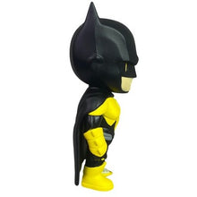 Load image into Gallery viewer, Yellow Lantern Batman Dissected Vinyl Figure Half Skeleton XXRay Collectible
