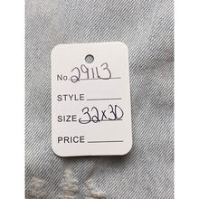 Load image into Gallery viewer, PacSun Jeans Mens 32X30 Lightwash Thrashed Distressed Skinny Ripped Destroyed
