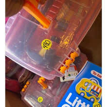 Load image into Gallery viewer, Pretend Play Toolbox Tools Playset Construction Toy Educational Sensory 26 Pcs.
