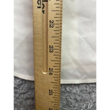 Load image into Gallery viewer, Chico's Blouse Womens 1.5 White Career Professional Mature Workwear Button Up
