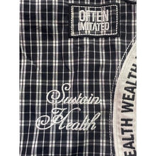 Load image into Gallery viewer, Parish Nation Shirt Mens 4XL Embroidered Y2K Hip Hop Grunge Plaid Button Down
