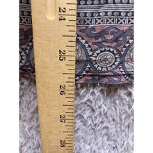 Load image into Gallery viewer, Lucky Brand Blouse Womens Medium Whimsigoth Floral Flowy Oversized Boho Bohemian
