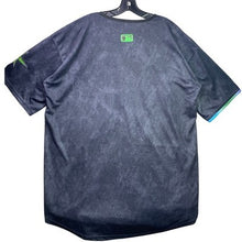 Load image into Gallery viewer, Tampa Bay Rays Jersey Mens Extra Large Baseball Athleisure Spell Out Streetwear
