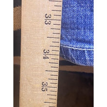 Load image into Gallery viewer, Rue 21 Jeans Womens 13/14 Blue Denim Y2K Pockets Academia Streetwear Stretchy
