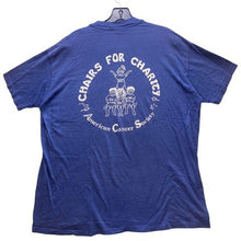 Load image into Gallery viewer, Vintage American Cancer Society Shirt Mens Extra Large Charity Single Stitch
