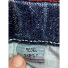 Load image into Gallery viewer, Tommy Hilfiger Jeans Womens 18 Rebel Skinny Preppy Academia Everyday Streetwear
