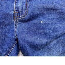 Load image into Gallery viewer, Kenneth Cole Jeans Mens Size 32x30 New York Slim Straight Fit Blue Academia
