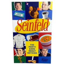 Load image into Gallery viewer, Funko Games Jerry Seinfeld TV Show The Party Game About Nothing, NEW Sealed
