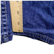 Load image into Gallery viewer, Vintage Liz Claiborne Jean Skirt Womens 10 Denim Maxi 36" Long Y2K Cottagecore
