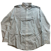 Load image into Gallery viewer, Brooks Brothers Shirt Mens 16.5-36 Striped Preppy Academia Career Professional
