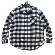 Load image into Gallery viewer, Telluride Flannel Shirt Mens Extra Large Preppy Academia Grunge Streetwear
