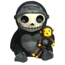 Load image into Gallery viewer, Furrybones Figurine Gorilla Skeleton Kongo Collectible Decor Gothcore NIB

