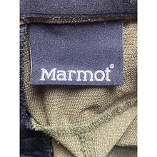 Load image into Gallery viewer, Marmot Pants Mens 40 Gorpcore Outdoors Hiking Hunting Lined Khaki Green
