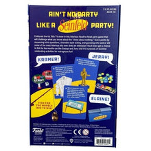 Load image into Gallery viewer, Funko Games Jerry Seinfeld TV Show The Party Game About Nothing, NEW Sealed
