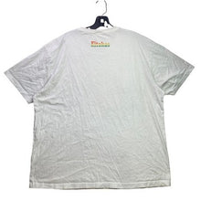 Load image into Gallery viewer, Kitokos Shirt Mens Extra Large Africa Map Spell Out AOP Everyday Streetwear
