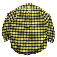 Load image into Gallery viewer, Ralph Lauren Shirt Mens Extra Large Plaid Preppy Academia Office Career Everyday
