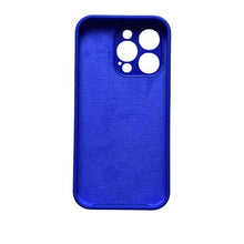 Load image into Gallery viewer, Blue Smiley Face iPhone Pro 6.1" Case Protective Phone Cover
