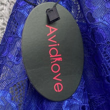 Load image into Gallery viewer, Avidlove Lingerie Babydoll Chemise Bodysuit Lace One Piece Sexy Flowy Mature NWT
