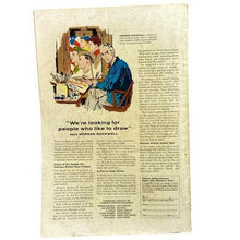 Load image into Gallery viewer, 1967 Fantastic Four Marvel Comic Book Special #5 25 Cent Advertising
