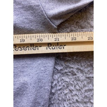 Load image into Gallery viewer, Cute Cat Shirt Womens Large Pink Bow Glitter Academia Streetwear Long Sleeve
