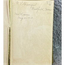 Load image into Gallery viewer, 1901 Pocket Island Hardcover Book Country Life New England
