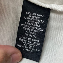 Load image into Gallery viewer, Zac &amp; Rachel Blouse Womens 3XL White Tuxedo Pleated Preppy Career Festival
