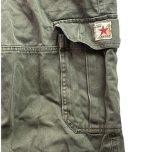 Load image into Gallery viewer, Raider Pants Mens 29x32 Cargo Olive Green Utility Workwear Outdoors Gorpcore
