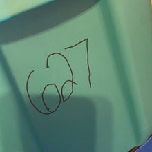 Load image into Gallery viewer, Hugs Kisses Bone Dog Toy Plush Squeaker Metro Pawlin Pet 9 Inch
