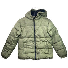 Load image into Gallery viewer, SwissTech Jacket Boys Large Puffer Outdoors Hooded Coat Performance Winter
