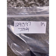 Load image into Gallery viewer, Luigi Buratti Sport Coat Mens 42R Black Pinstripe Blazer Italy Super 130&#39;s
