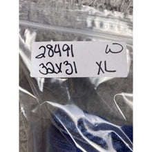 Load image into Gallery viewer, Judy Blue Jeans Womens 32 Extra Large Distressed Straight Denim Comfort Stretch
