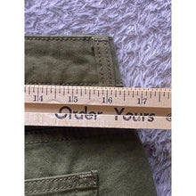 Load image into Gallery viewer, Bit &amp; Bridle Pants Womens 10 Relaxed Outdoors Farm Country Lined Equestrian
