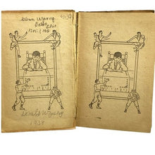 Load image into Gallery viewer, Vintage 1938 Paul Prescotts Charge Hardcover Book by Horatio Alger Jr.
