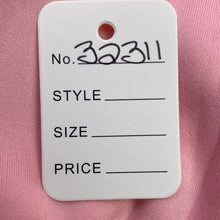 Load image into Gallery viewer, Fashion Nova Jacket Womens 1XL Pink Full Zip Piping Cropped Streetwear NWT
