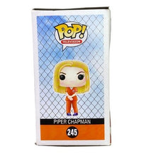 Load image into Gallery viewer, Funko Pop Piper Chapman Vinyl Figure #245 Collectible Orange is the New Black

