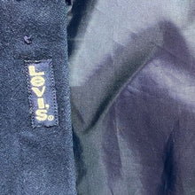 Load image into Gallery viewer, Levi Strauss Jacket Men Medium Shacket Preppy Academia Lined Outdoors Streetwear
