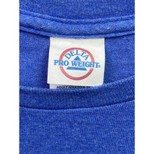 Load image into Gallery viewer, Magellan Shirt Mens Large Blue Spell Out Fishing Outdoors Everyday Streetwear
