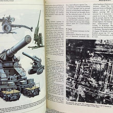 Load image into Gallery viewer, 2194 Days of War Hardcover Book Illustrated Chronology of the Second World War
